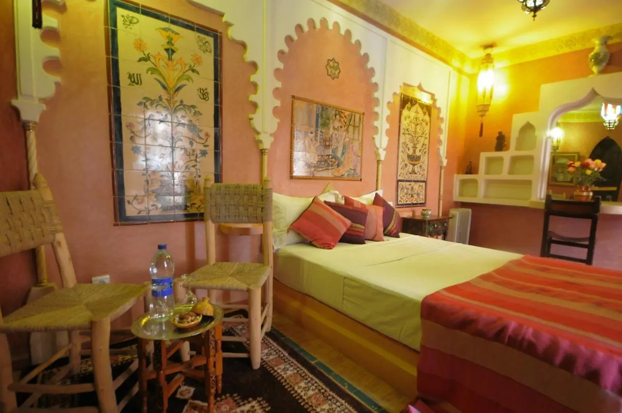 Riad Basma Hotel Marrakesh 0*,  Marokko