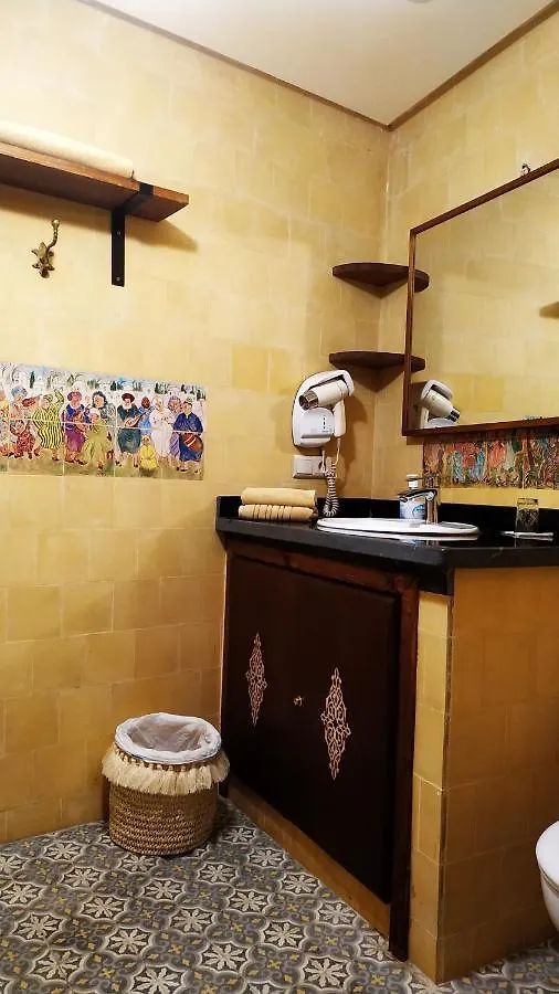 Отель Riad Basma Марракеш Марокко