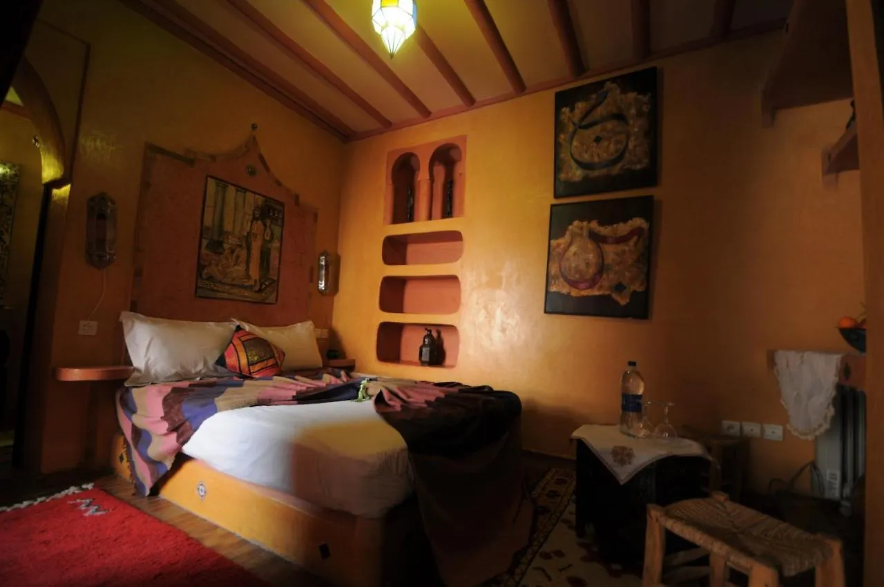 Отель Riad Basma Марракеш