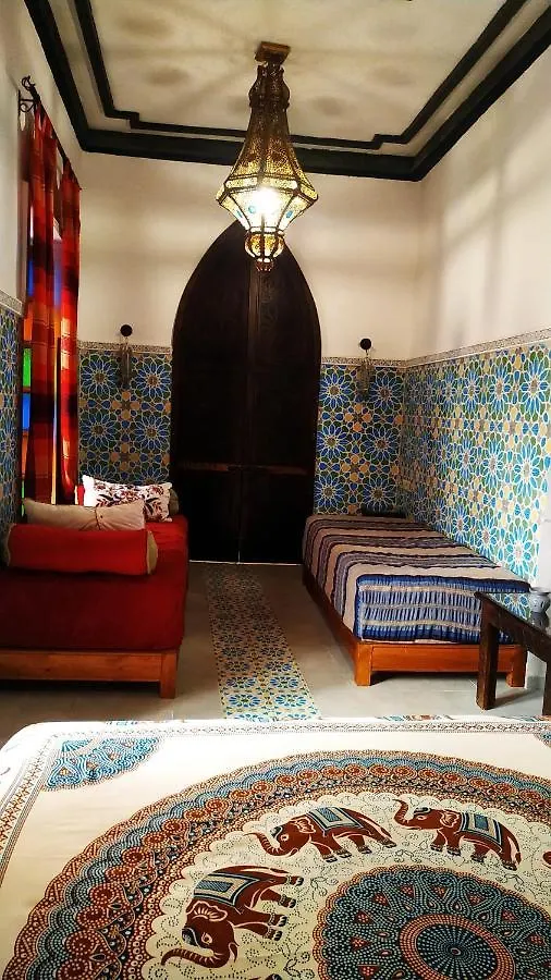 Отель Riad Basma Марракеш 0*,  Марокко