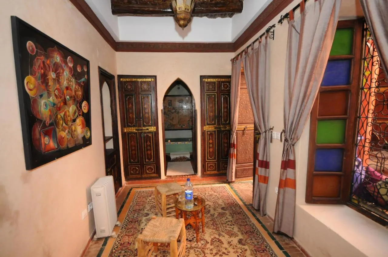 Riad Basma Hotel Marrakesh Morocco