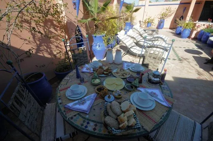 Отель Riad Basma Марракеш