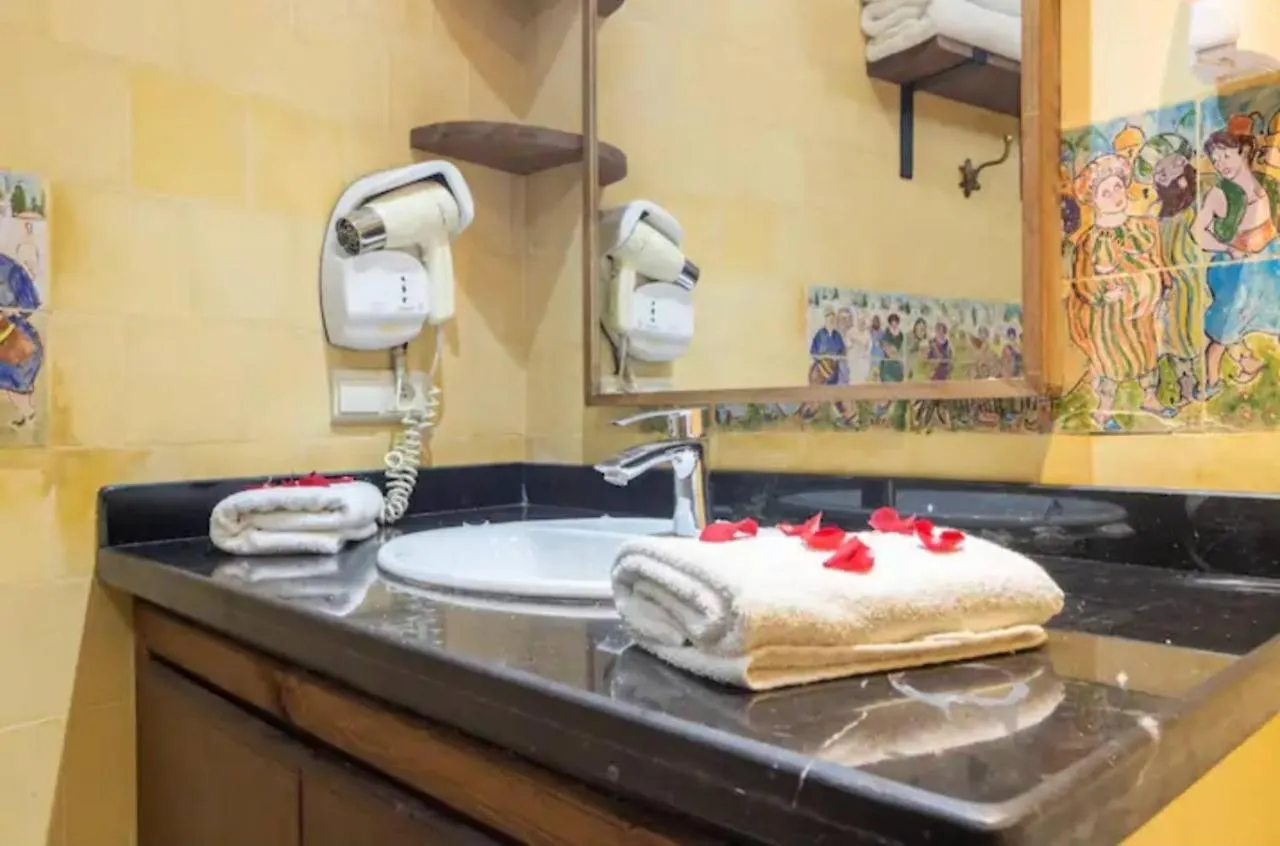 Отель Riad Basma Марракеш