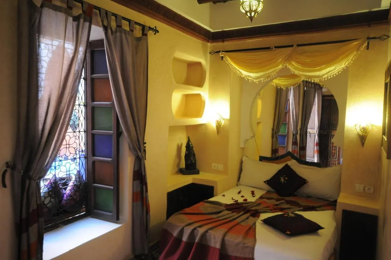 Отель Riad Basma Марракеш
