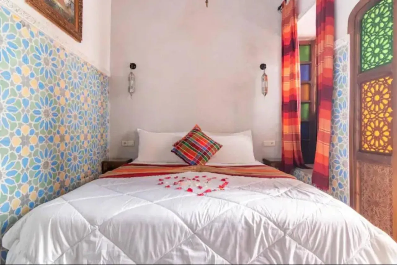 Отель Riad Basma Марракеш Марокко