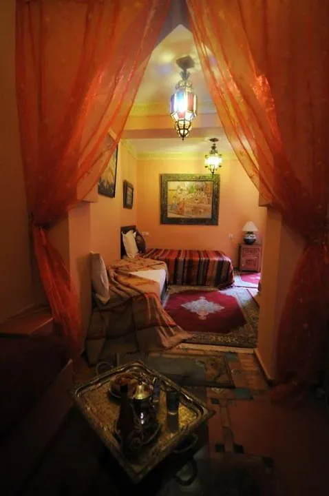 Отель Riad Basma Марракеш Марокко