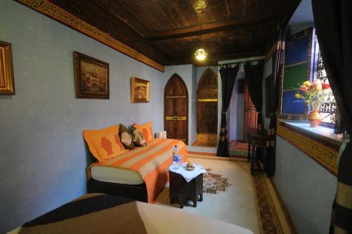 Отель Riad Basma Марракеш
