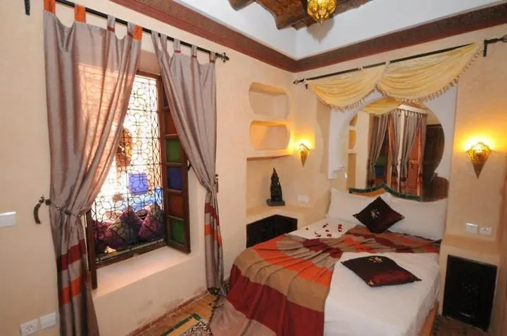 Отель Riad Basma Марракеш 0*,  Марокко