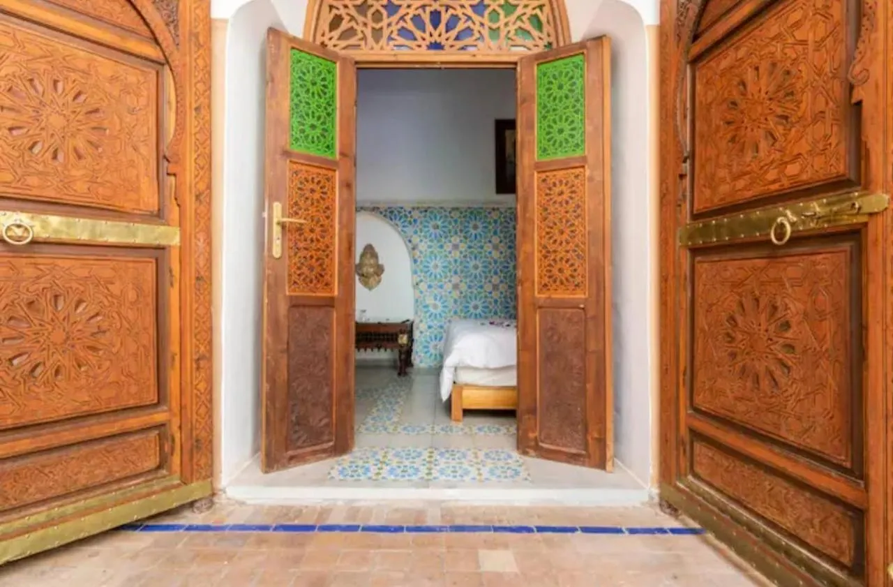Riad Basma Hotel Marrakesh Morocco